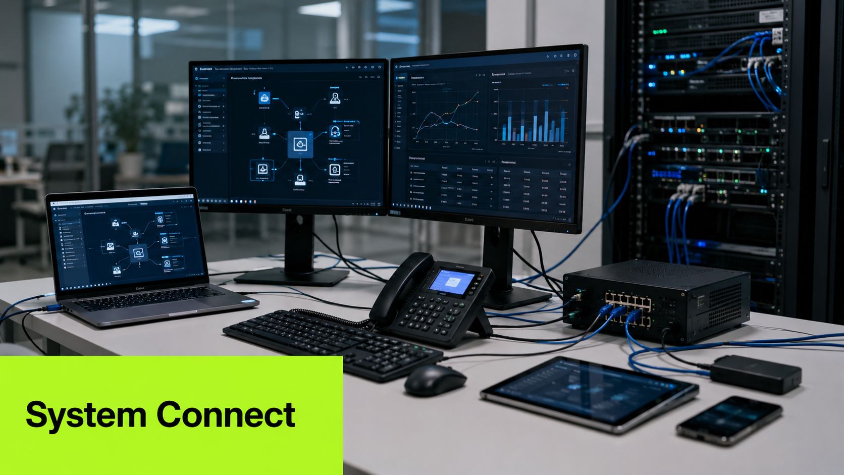 Integrating Your Systems for Seamless Automation