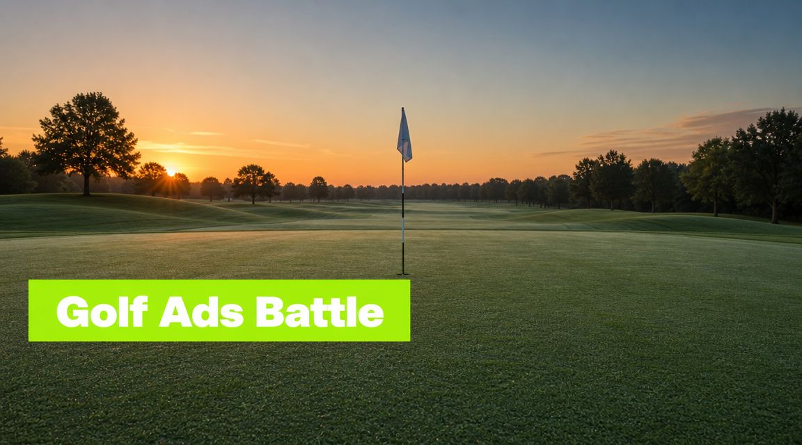 Golf Club Google Ads vs Facebook Ads: Which Drives More