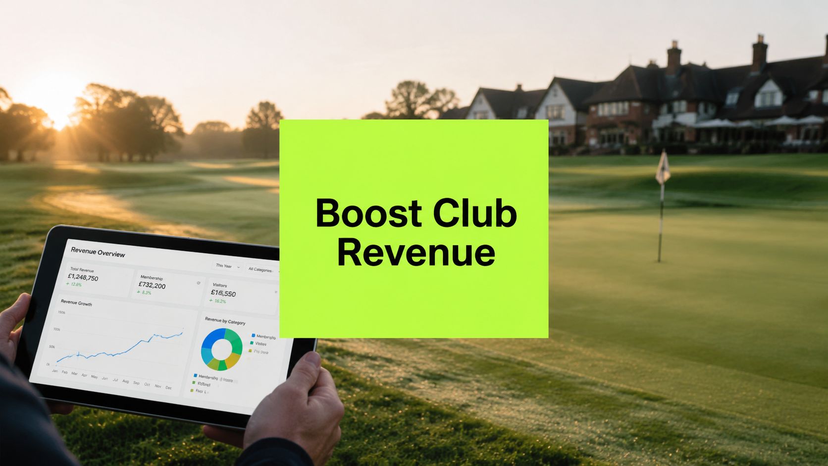 How to Increase Golf Club Revenue: A UK Playbook for 2026