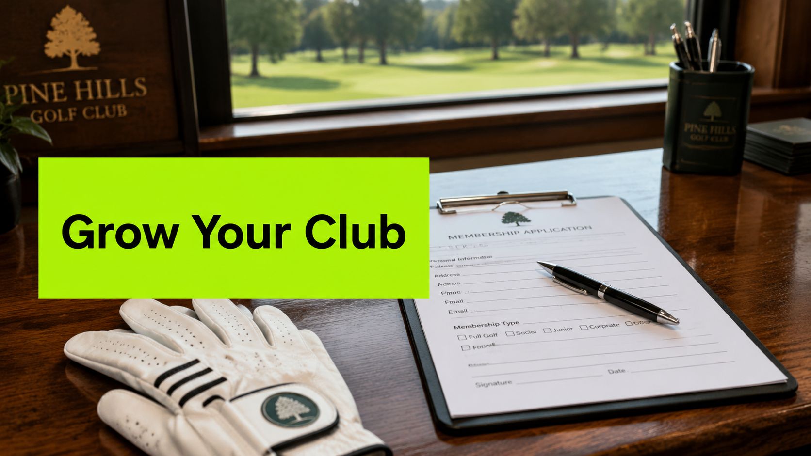 How to Grow a Small Golf Club: A 2026 Playbook