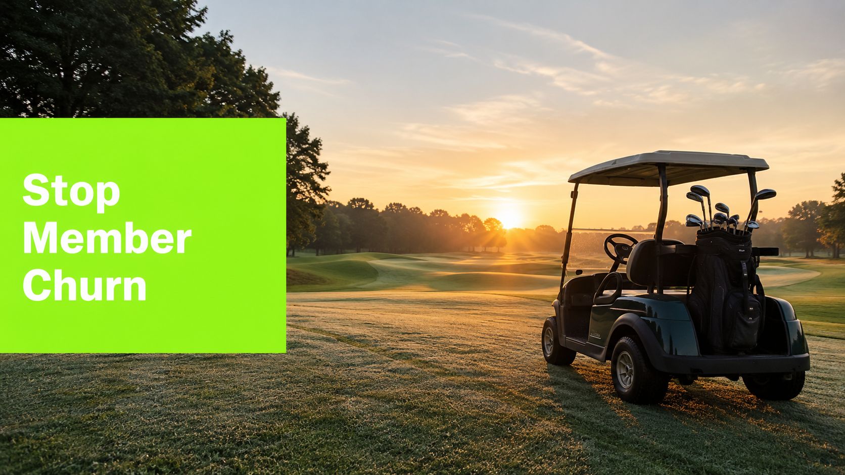 Golf Club Losing Members: A 2026 Rebuilding Playbook