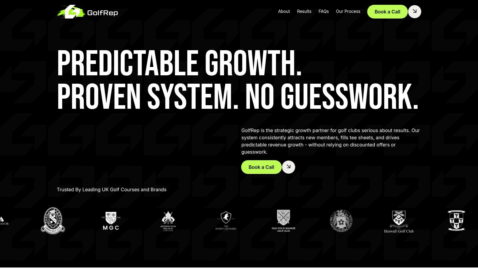 Screenshot from https://www.golfrep.co
