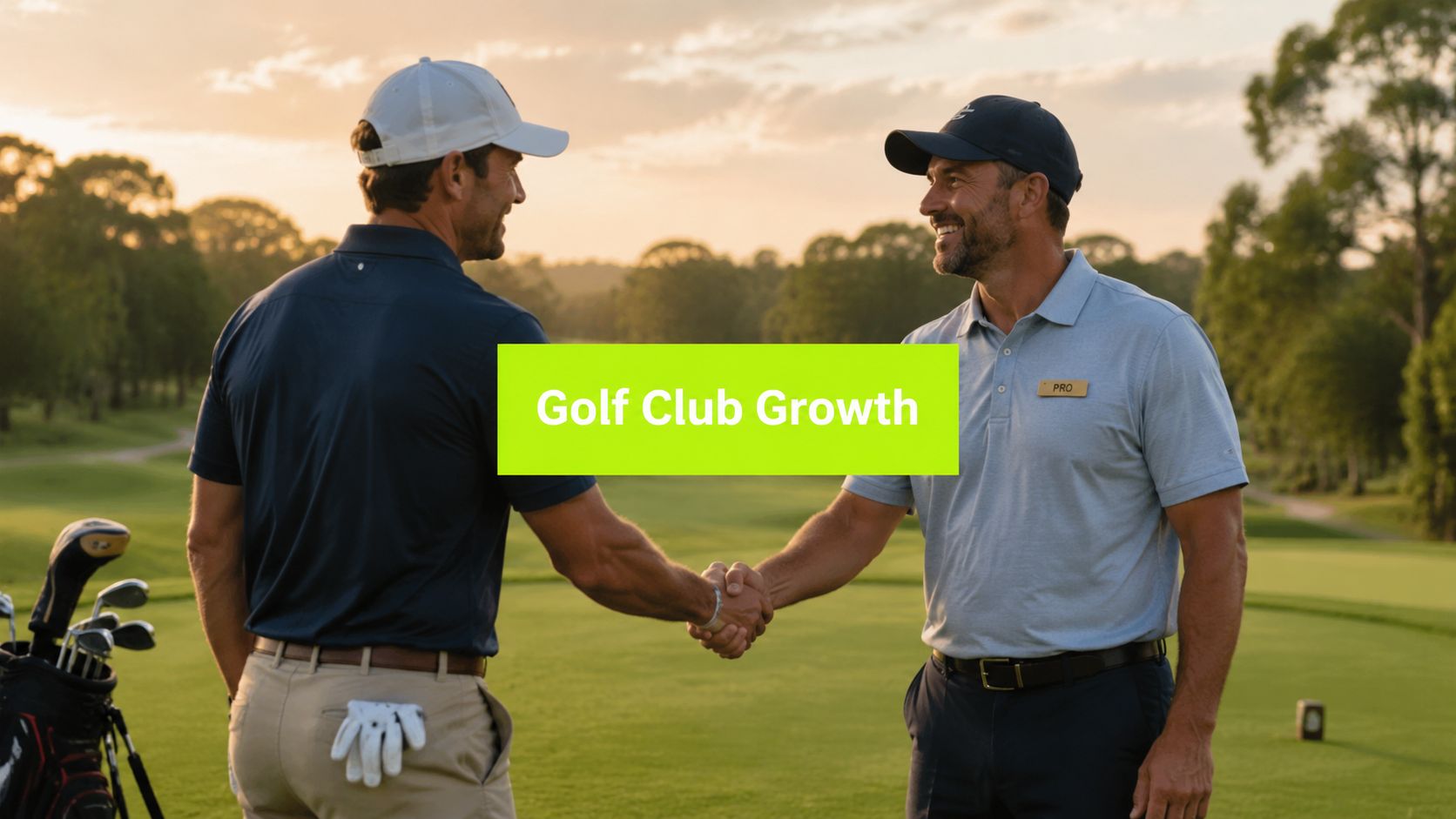How to Market a Golf Club: Convert Leads to Members