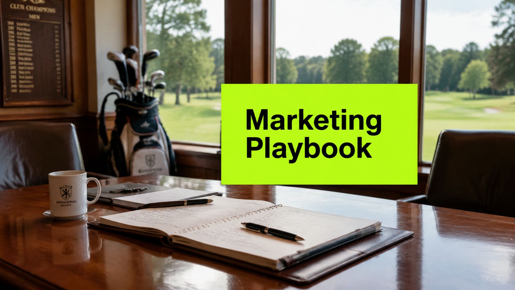 Golf Club Committee Marketing: Playbook for 2026 Success