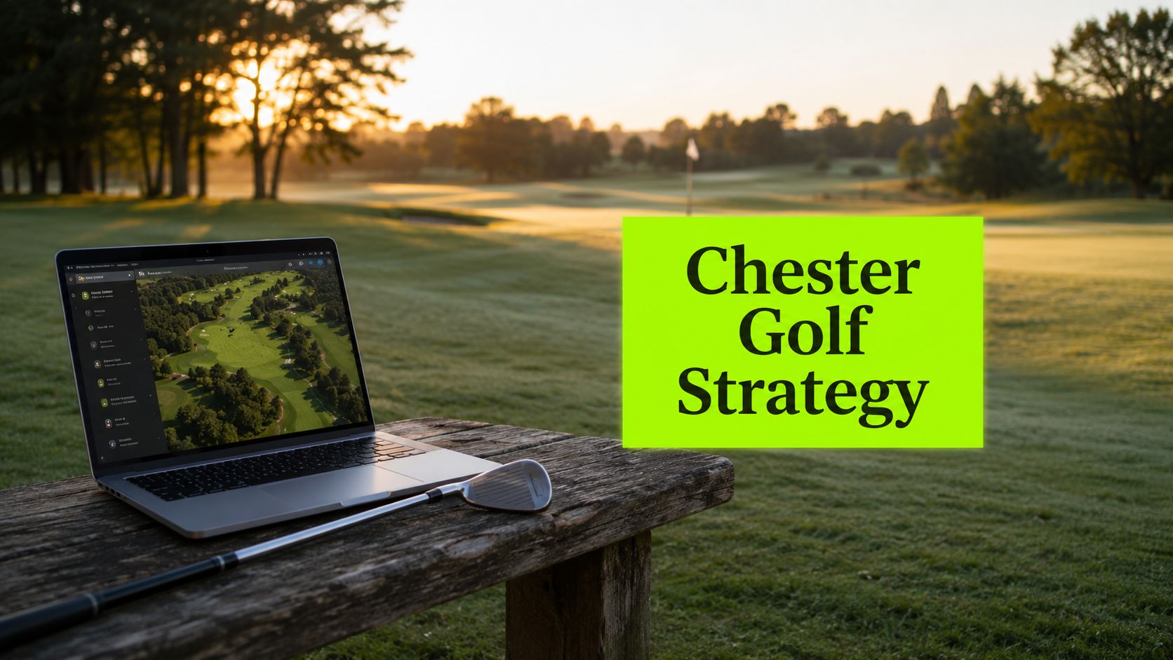 Golf Club Marketing Chester: 2026 Strategy Guide