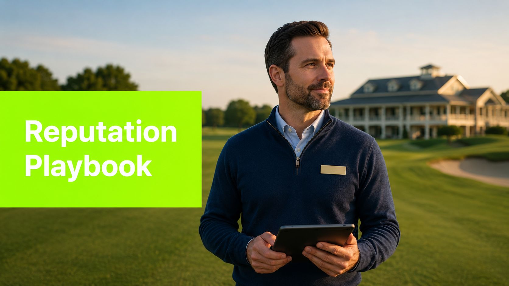 Golf Club Reputation Management: A UK Playbook for 2026