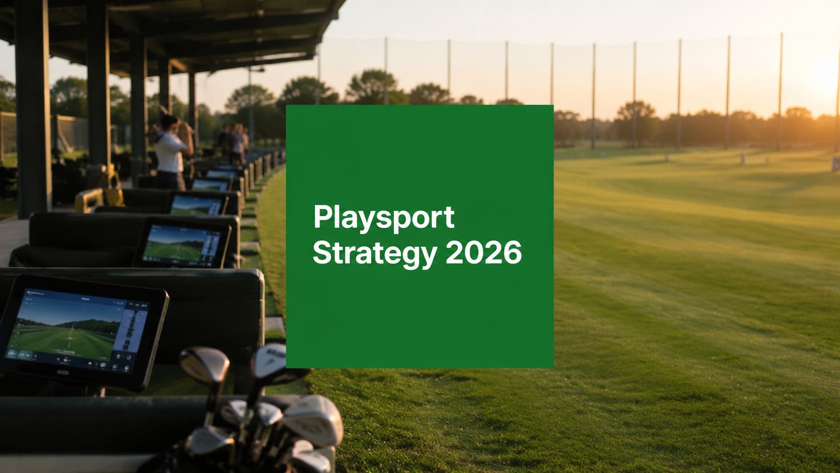Playsport East Kilbride Golf: Strategic Model for 2026