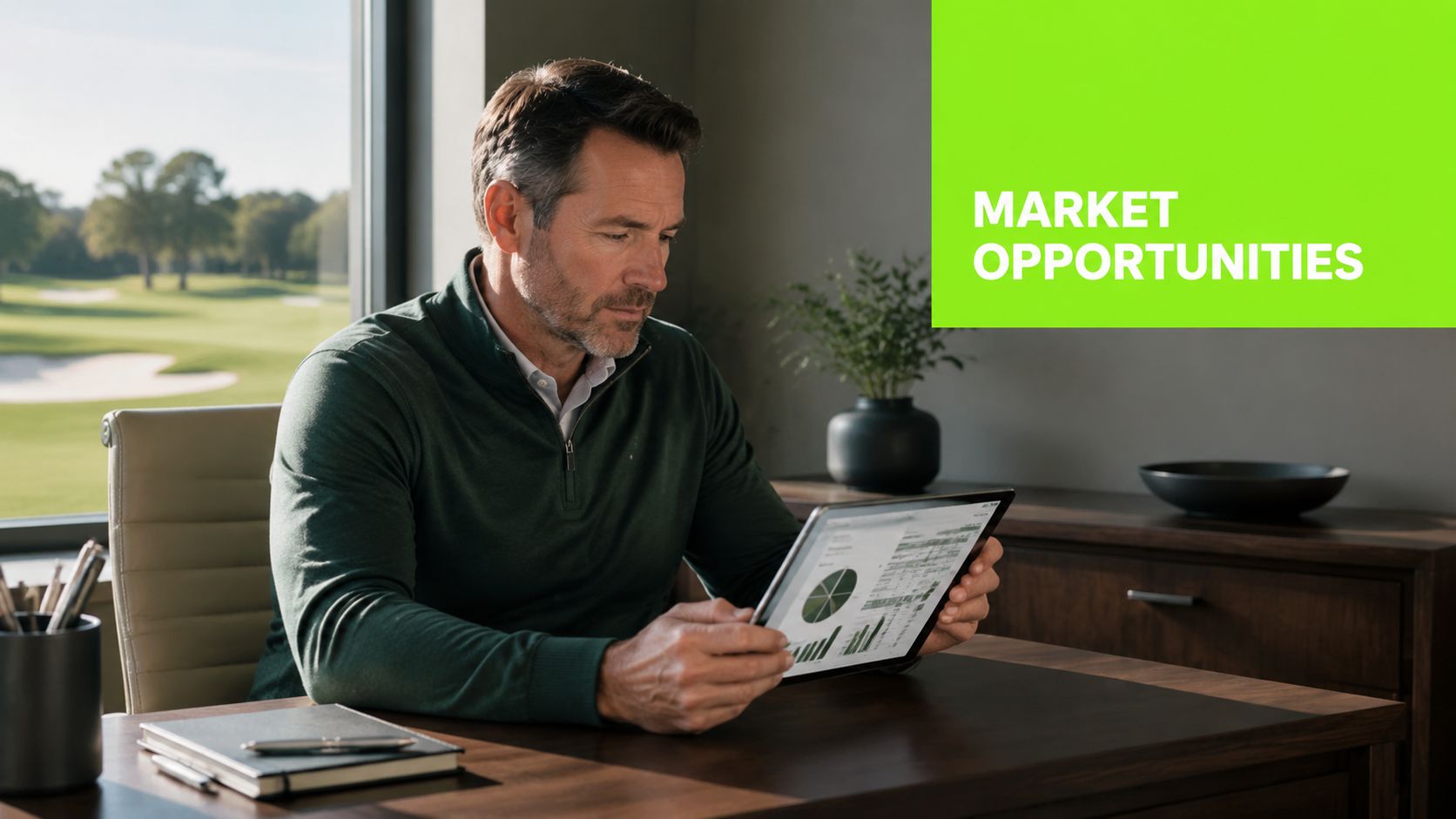 How to Identify Market Opportunities for Your Golf Club