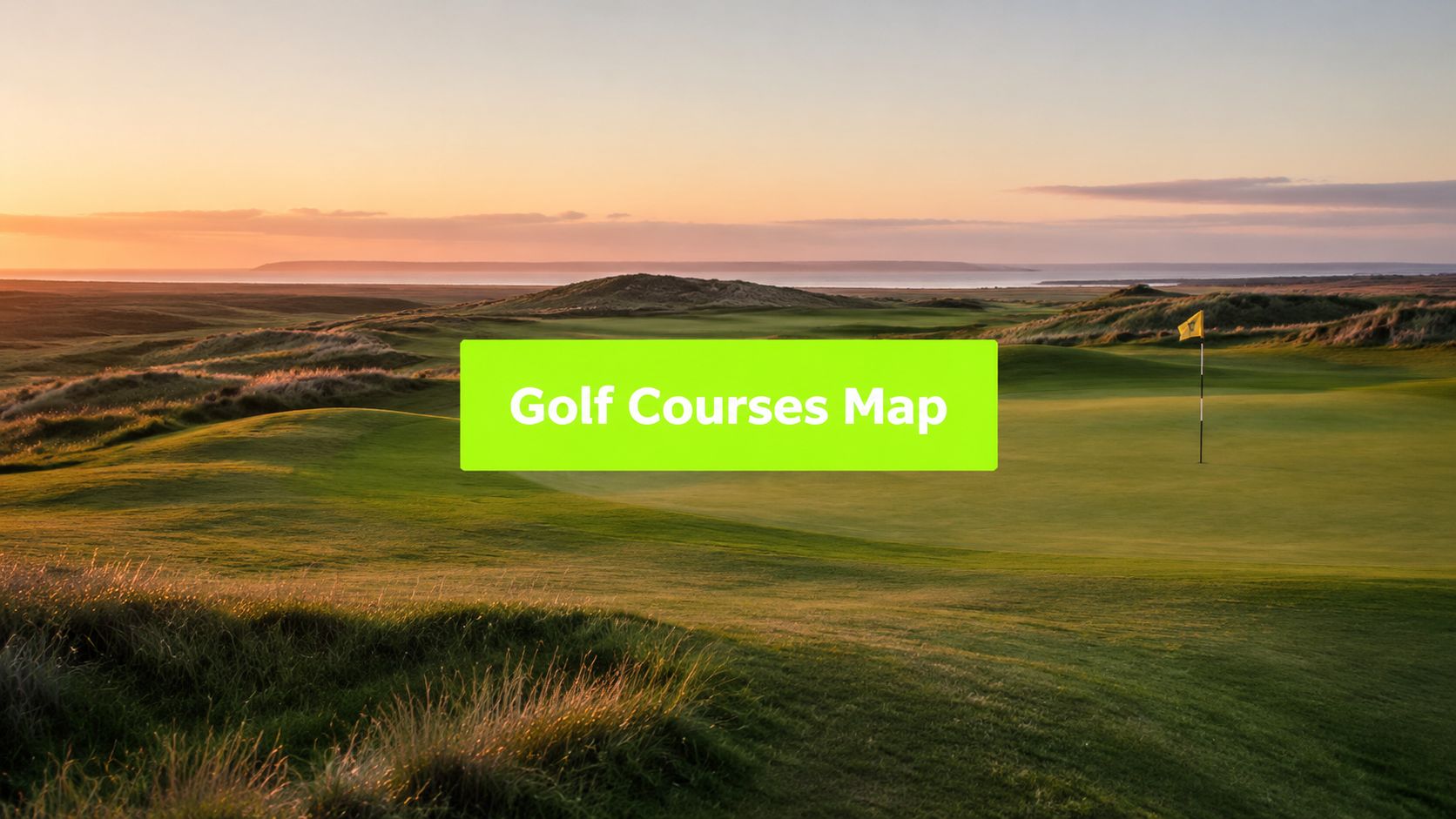 Best Golf Courses England Map: Top Picks for 2026