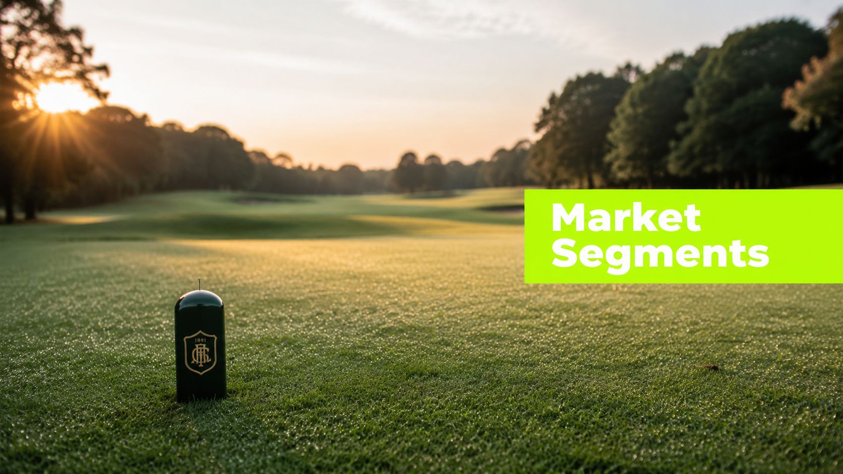 What Is Market Segmentation for UK Golf Clubs?
