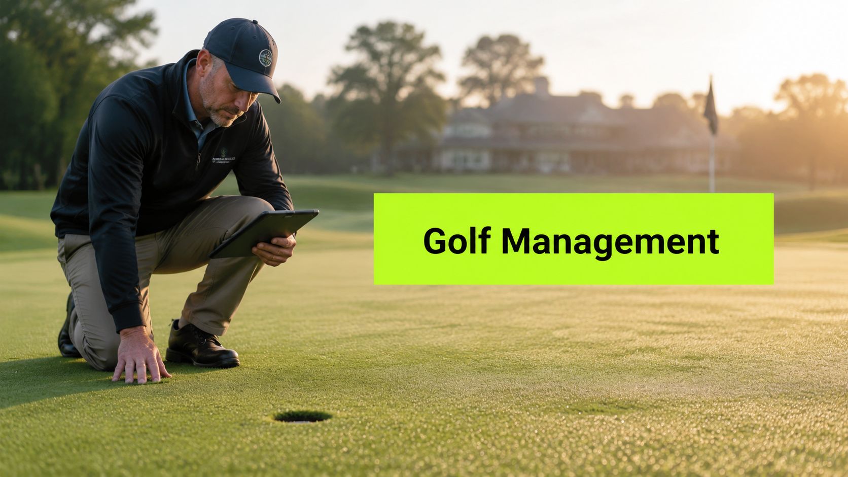 Golf Course Management Degree: An Owner's Guide for 2026