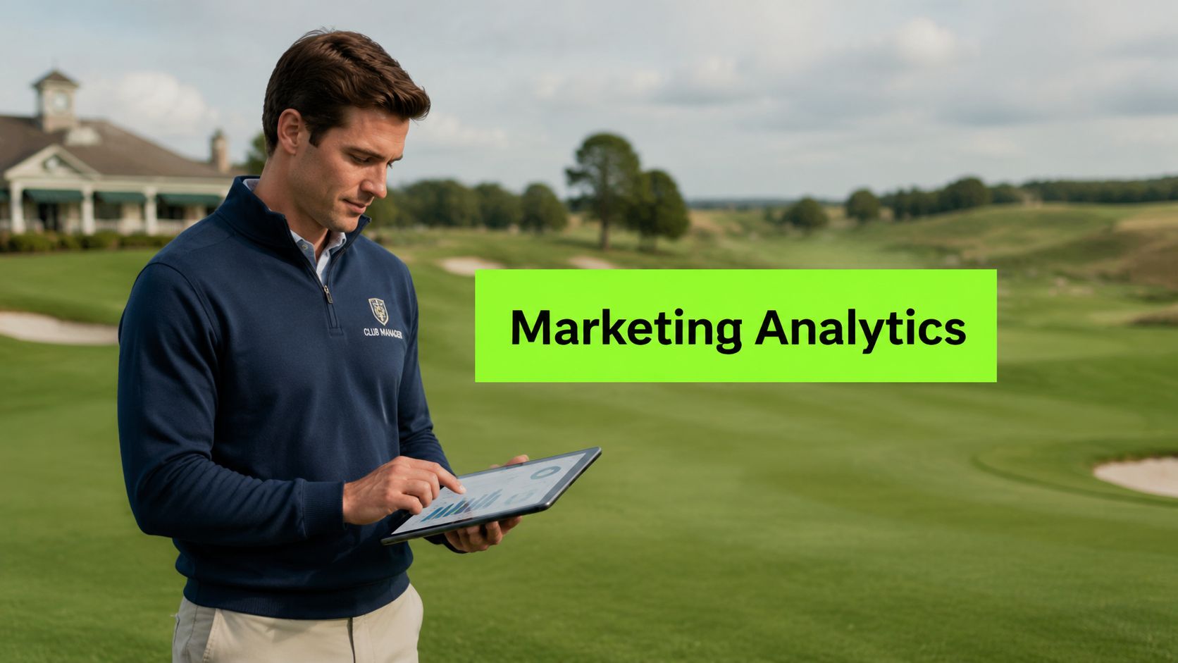 What Is Marketing Analytics: Drive Golf Club Growth