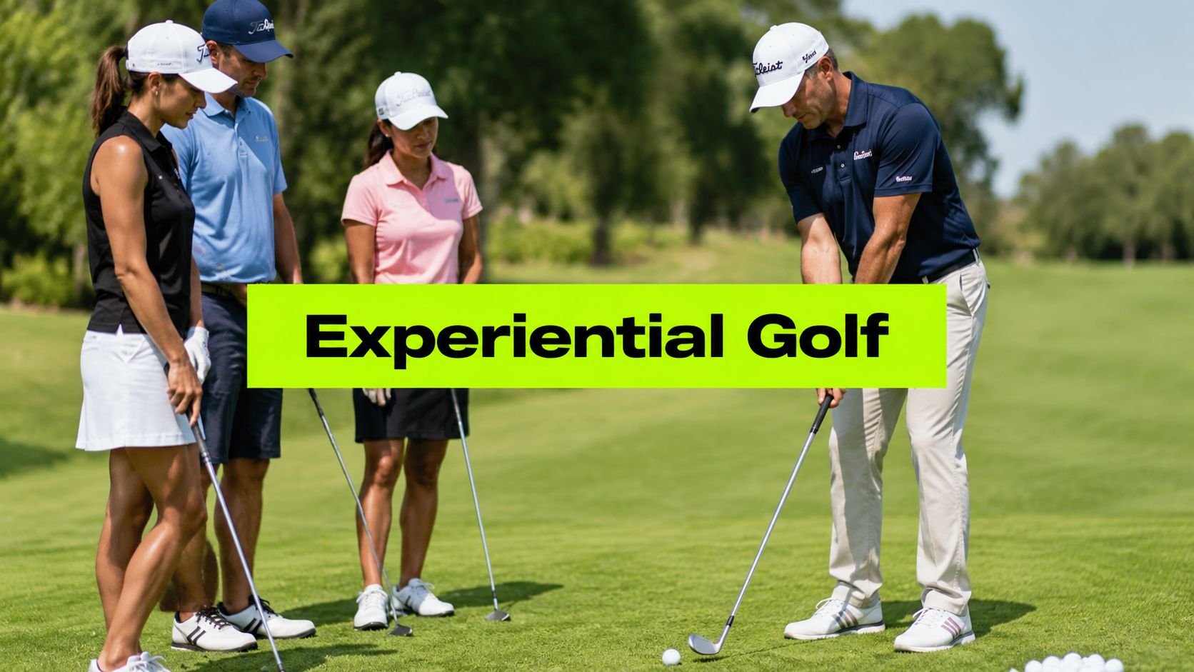 What Is Experiential Marketing for Golf Clubs?