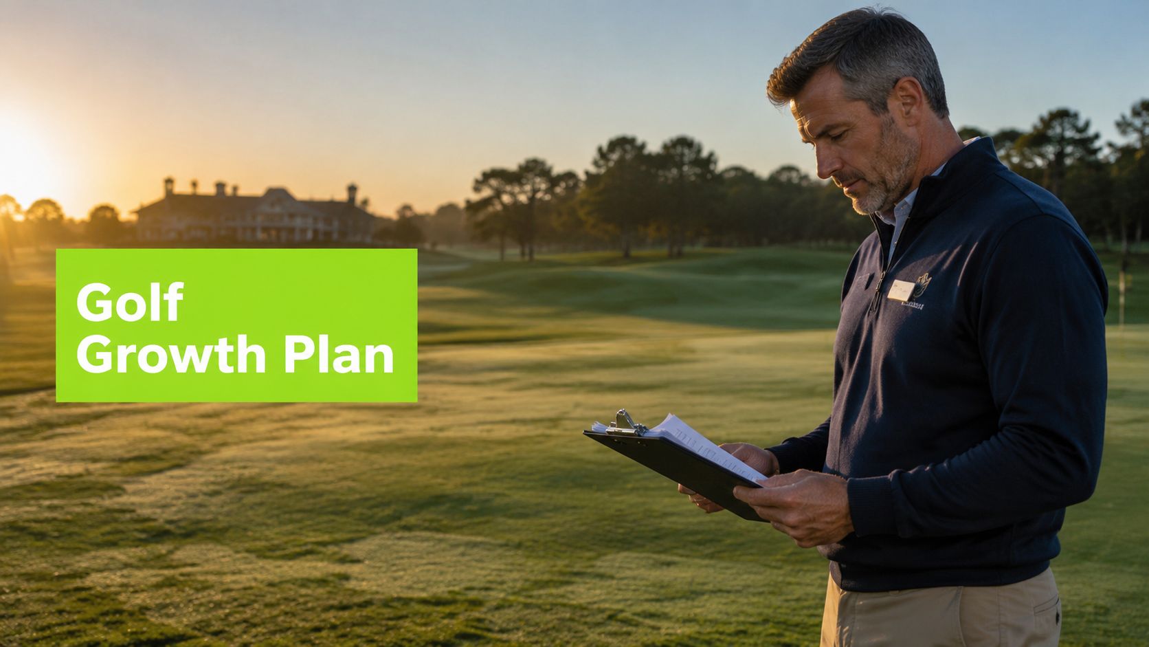 What Is a Strategic Marketing Plan for Golf Clubs?