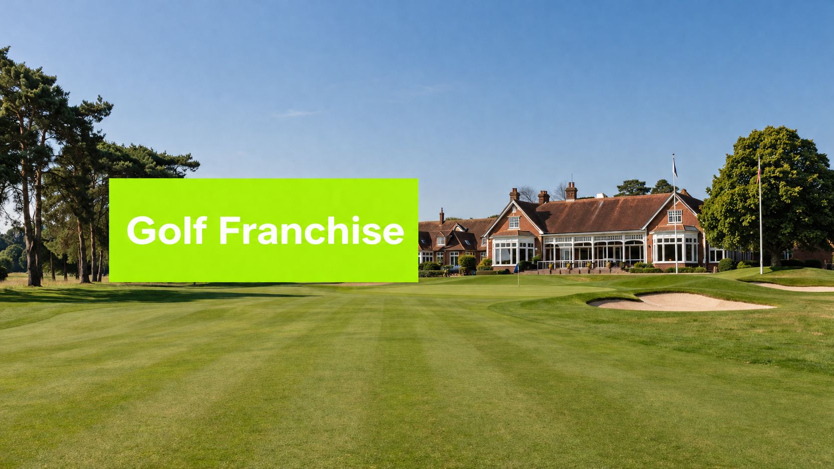 Golf Club Franchise Models: A UK Guide for Owners