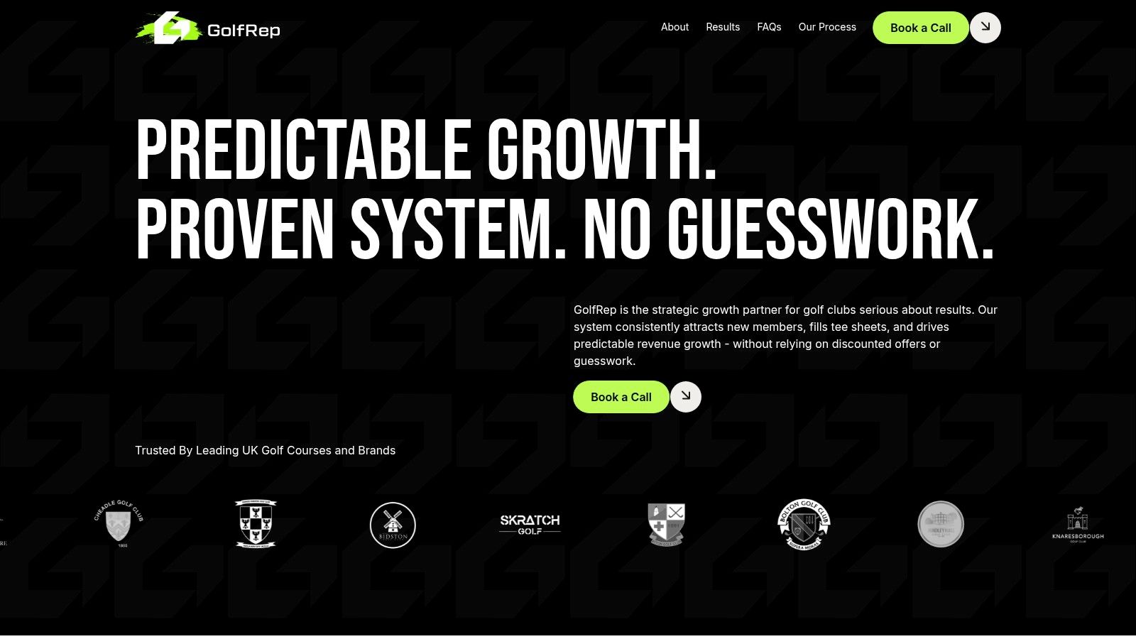 Screenshot from https://www.golfrep.co