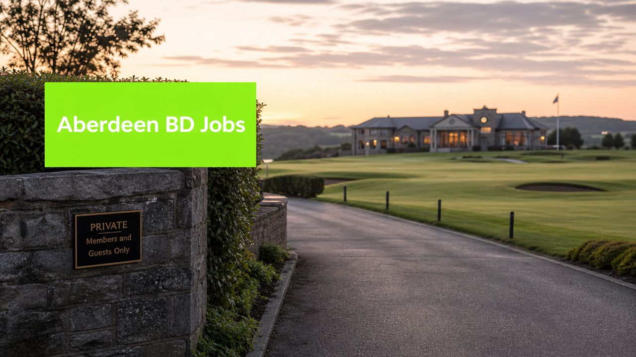 Find Top Business Development Jobs Aberdeen in 2026