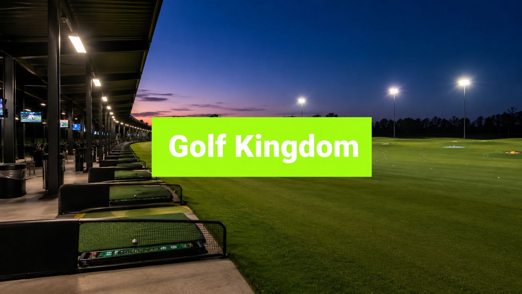 Golf Kingdom Romford: Growth Strategies for Club Managers