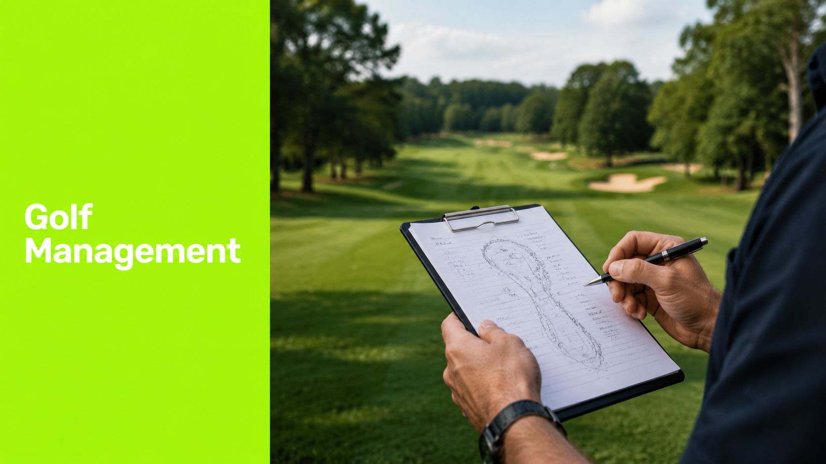 Choosing Golf Course Management Companies: A 2026 Guide