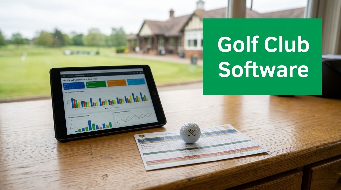 Choosing Golf Course Management Software for 2026