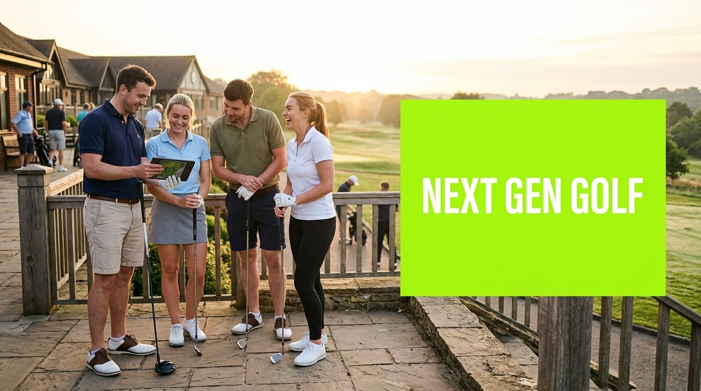 How to Attract Younger Golf Club Members: 2026 Guide