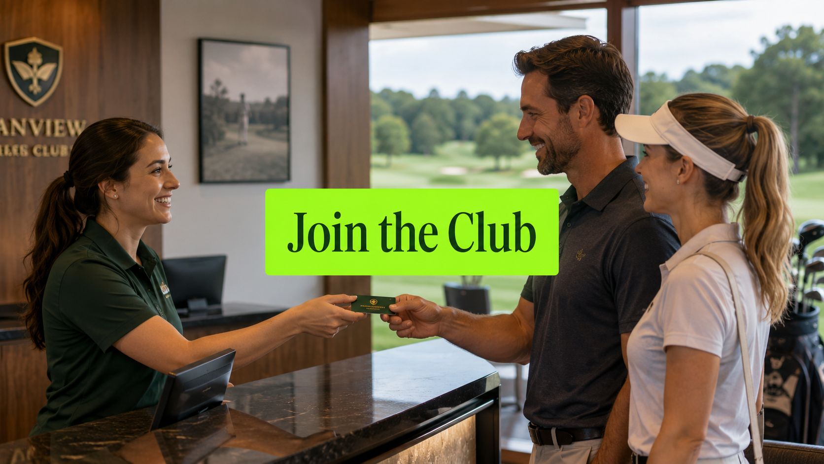 Golf Club Membership Promotion: A Playbook for Growth