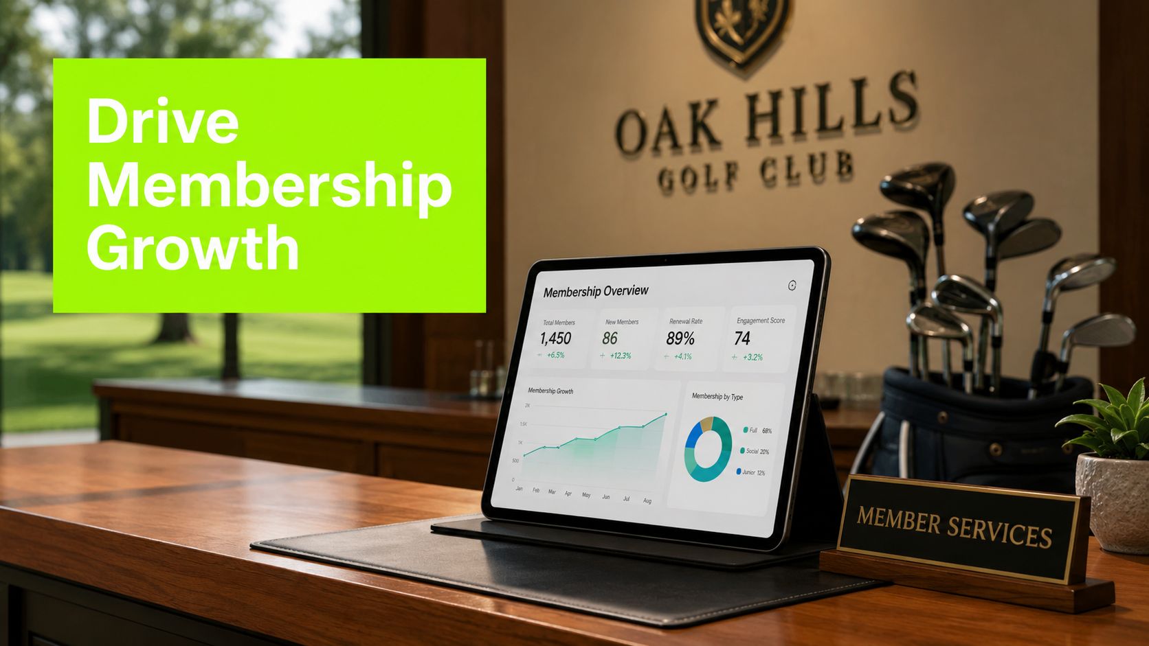 Drive Golf Club Membership Sales: Your 2026 Growth Guide