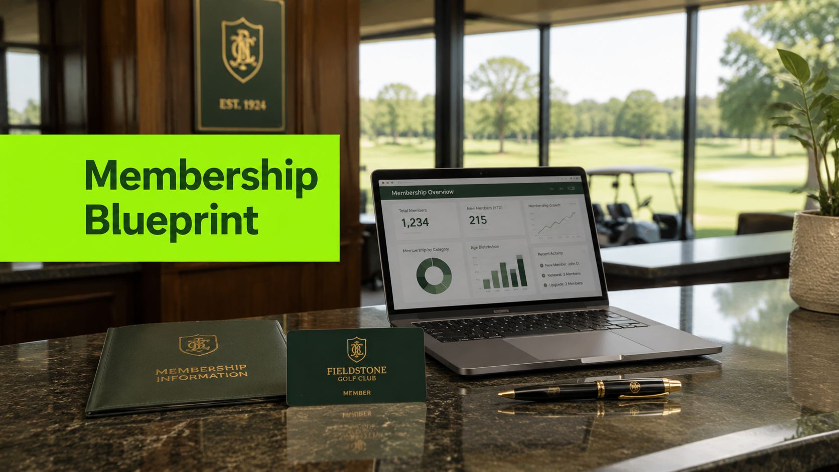 Golf Club Membership Lead Generation: A 2026 Blueprint