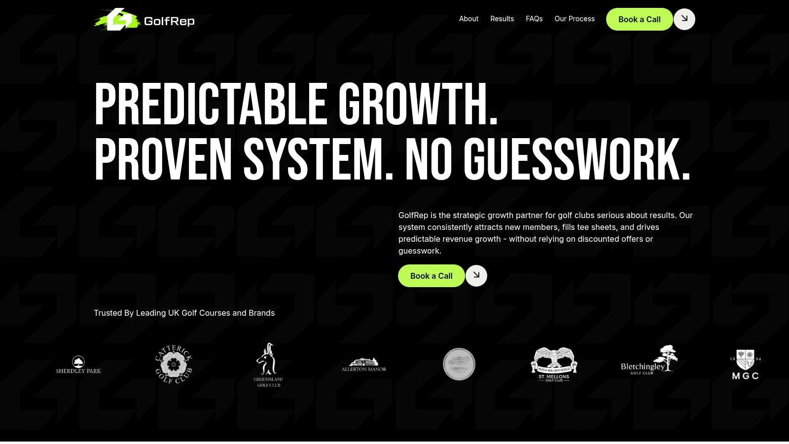 Screenshot from https://www.golfrep.co