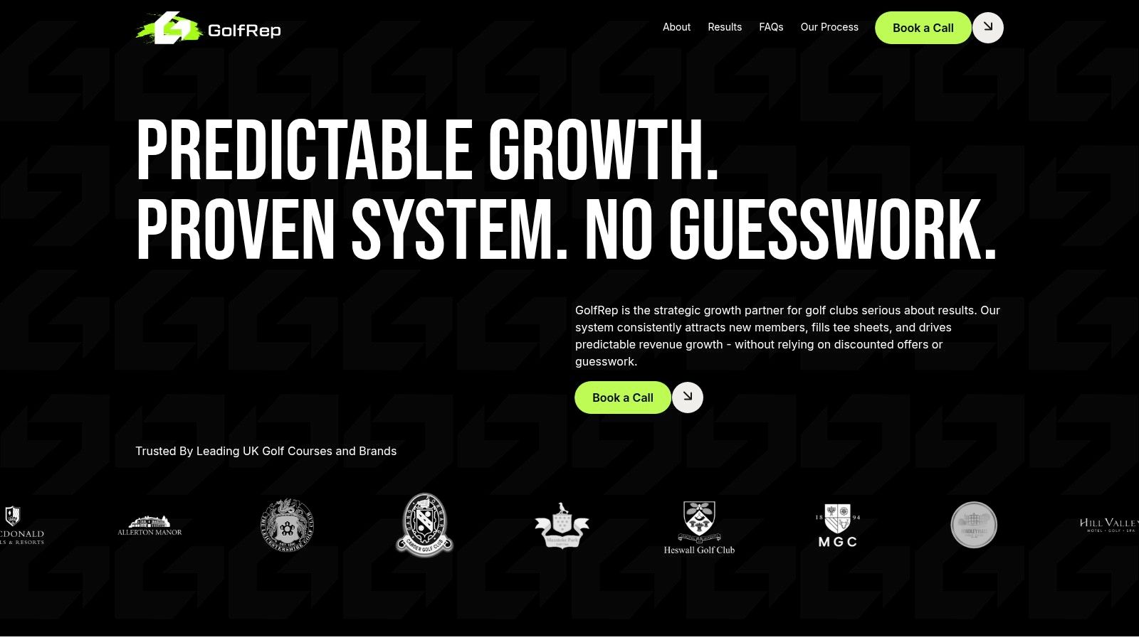 Screenshot from https://www.golfrep.co