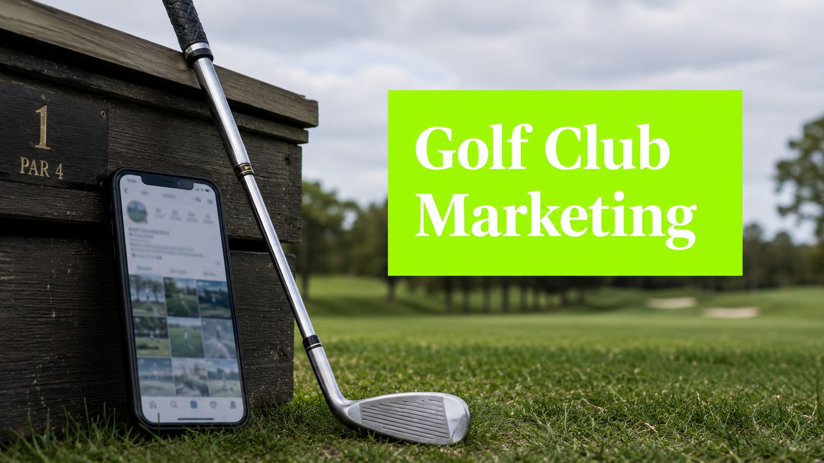 Mastering Golf Club Social Media Marketing in 2026