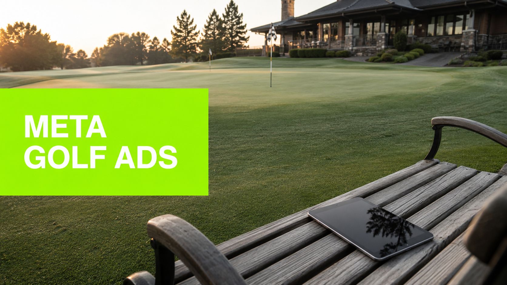 Golf Club Meta Ads That Convert: A Complete Guide 2026