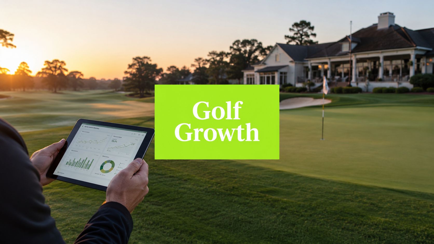 Golf Club Marketing Strategy for Predictable Growth 2026