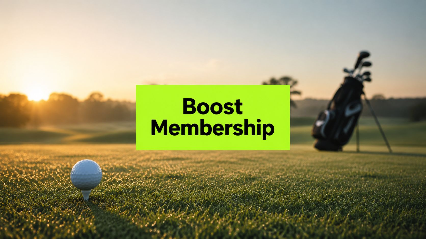 Golf Club Marketing Ideas: Boost Membership in 2026