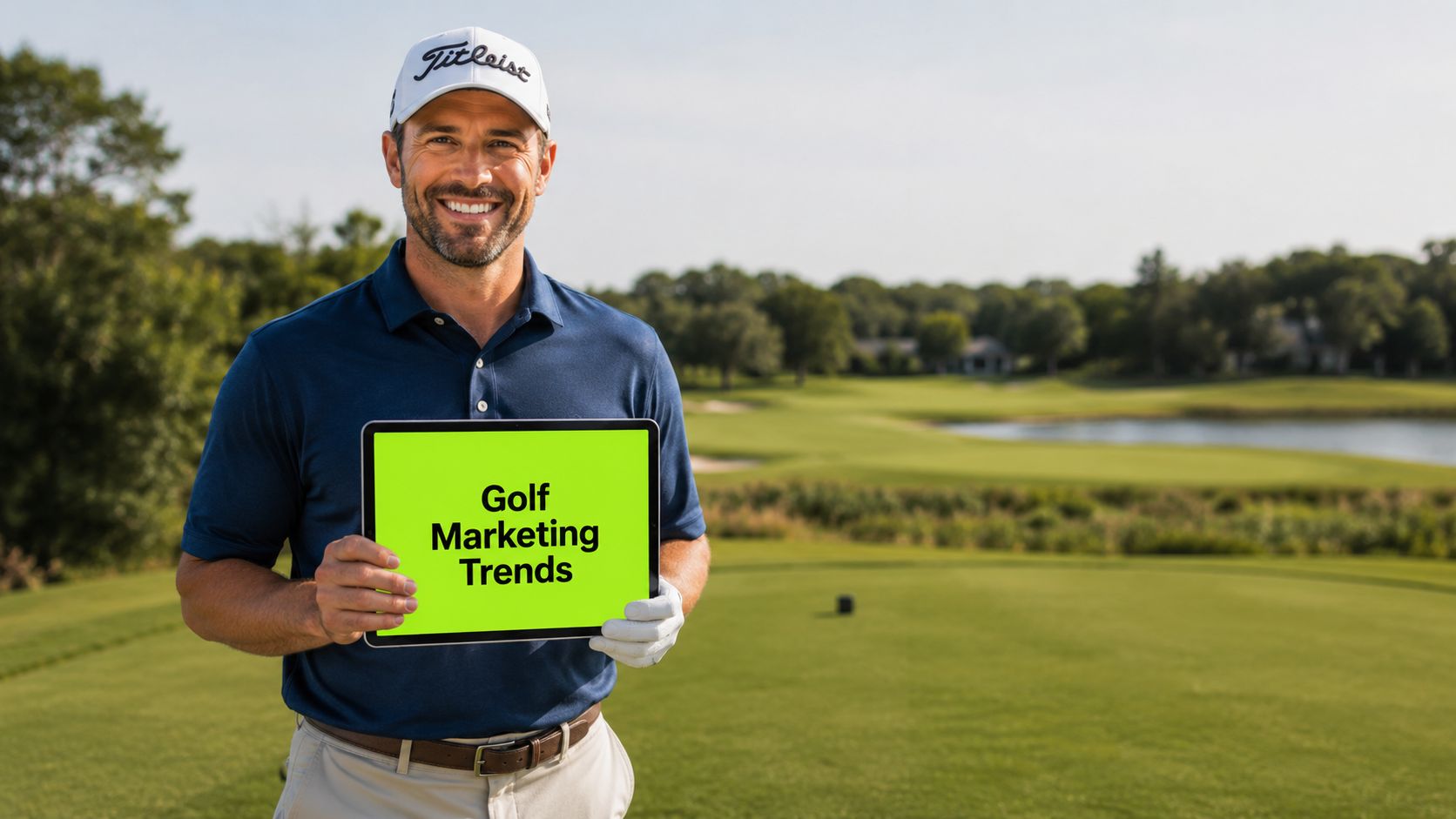 Golf Club Marketing Trends: Strategies for 2026
