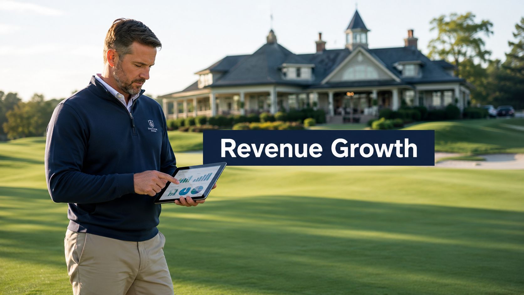 Boost Golf Club Revenue Growth in 2026