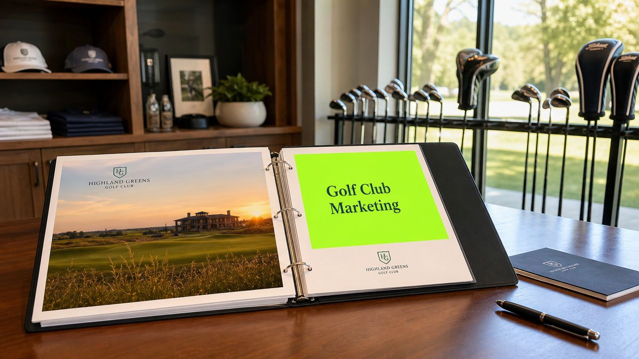 8 Golf Club Marketing Examples That Drive Member Conversions