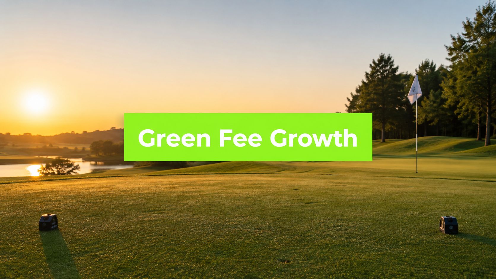 Boost Golf Club Green Fee Revenue: UK Playbook 2026