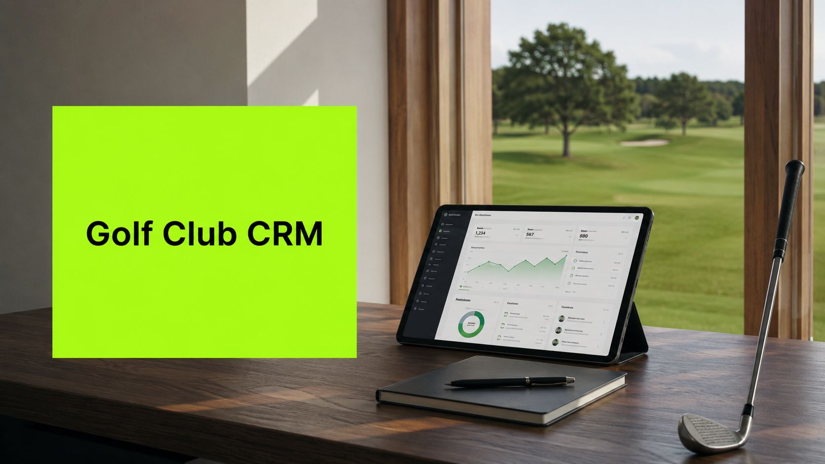 Golf Club CRM: A Guide to Predictable Growth