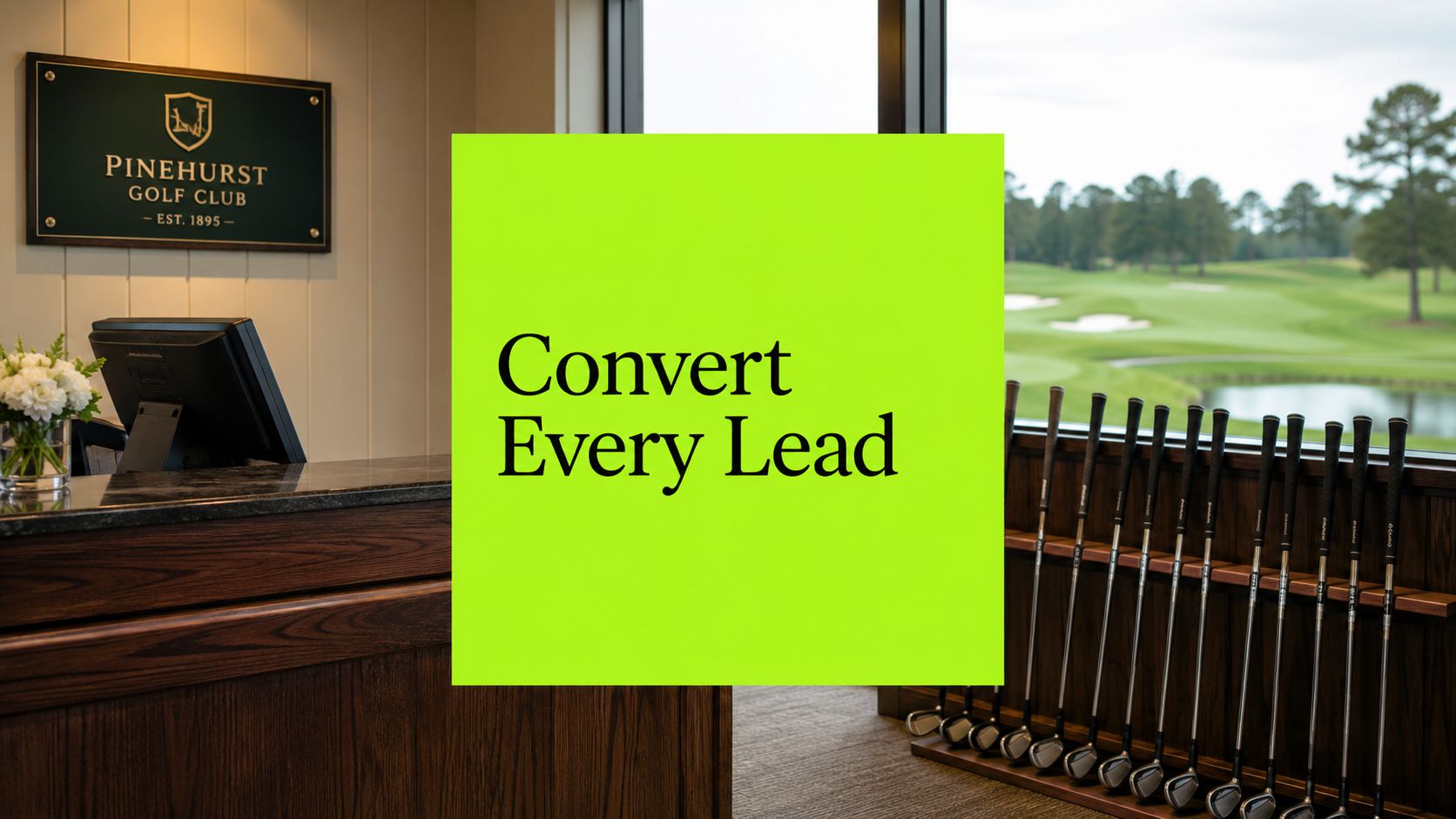 Golf Club Enquiry Management That Converts Every Lead