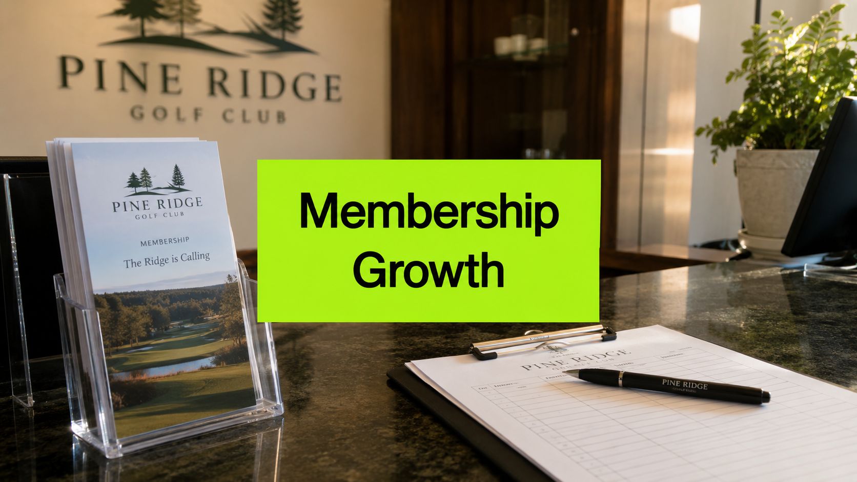 Golf Club Membership Recruitment: A Practical UK Guide