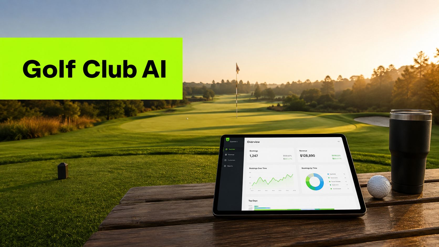 Golf Club AI Automation: A Practical Guide for UK Clubs