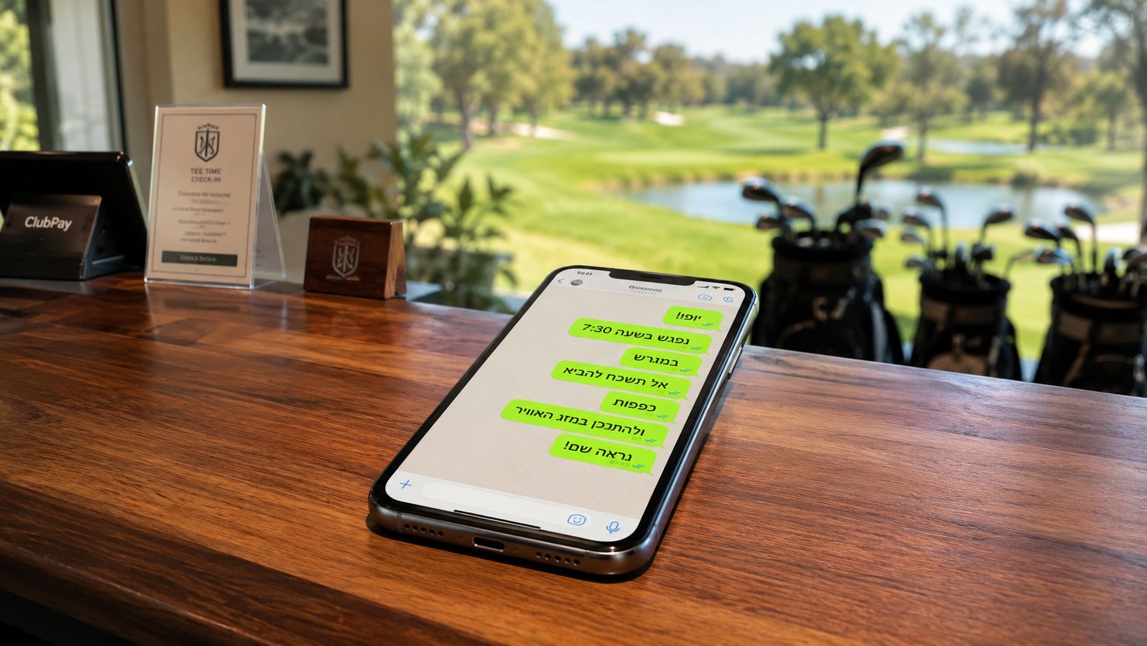 Golf Club WhatsApp Marketing: Practical Guide