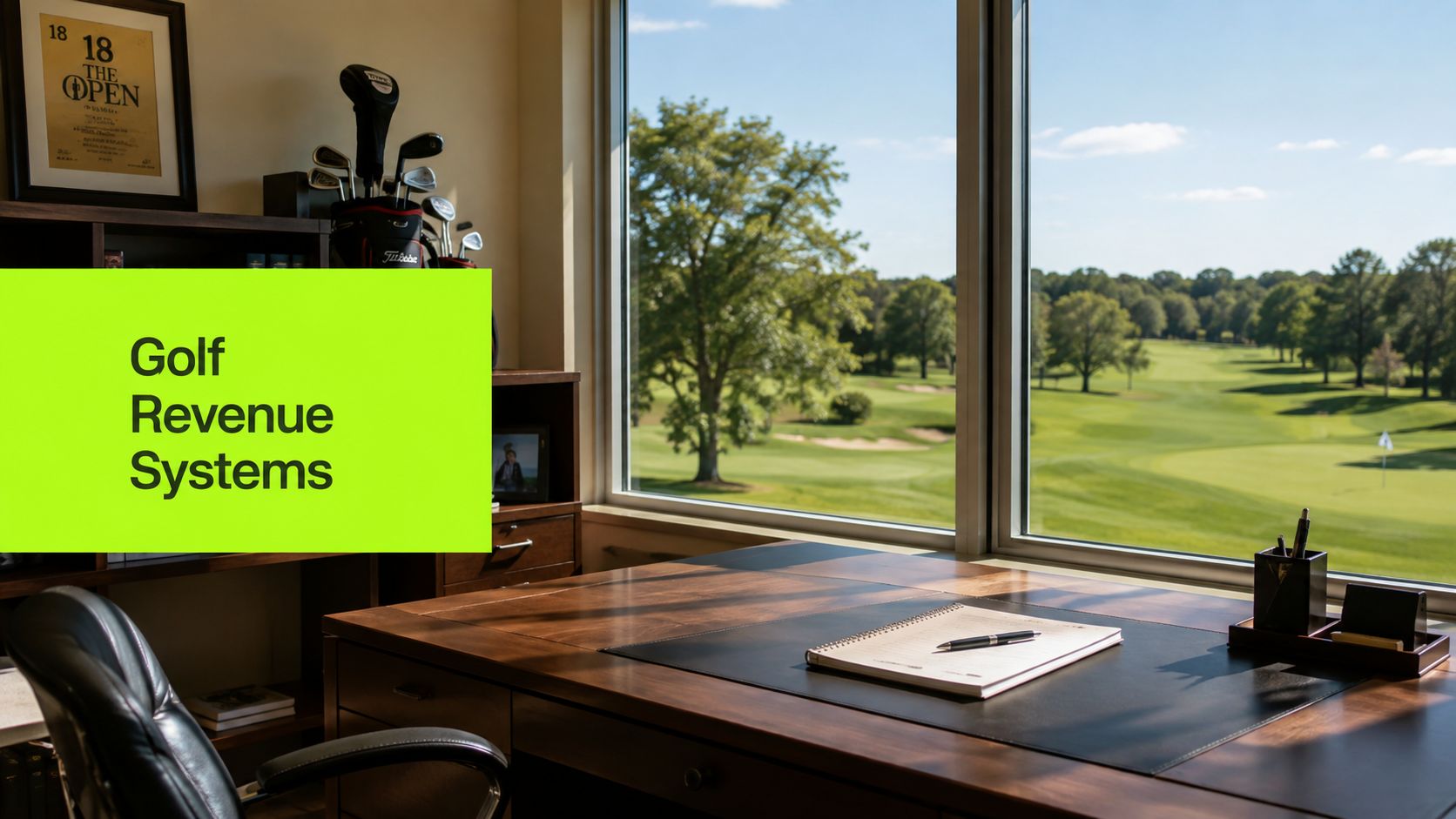Golf Club Revenue Systems: 2026 Growth Guide