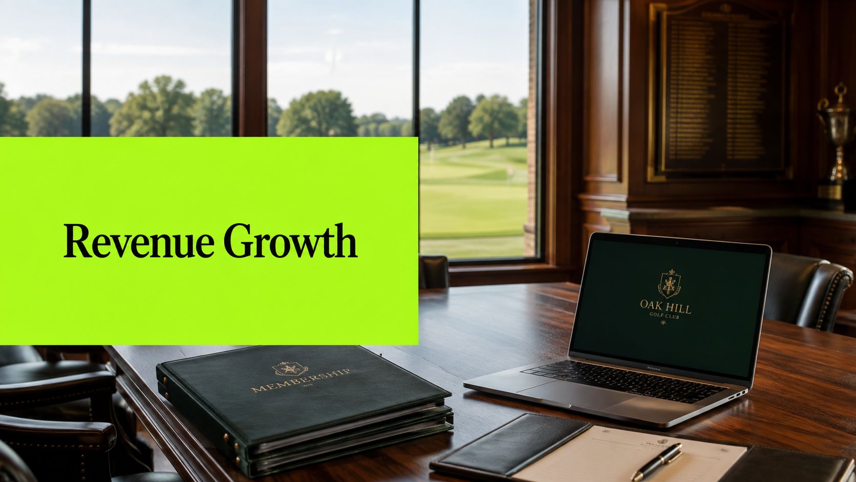 Revenue Growth Agency: How Golf Clubs Choose a Partner