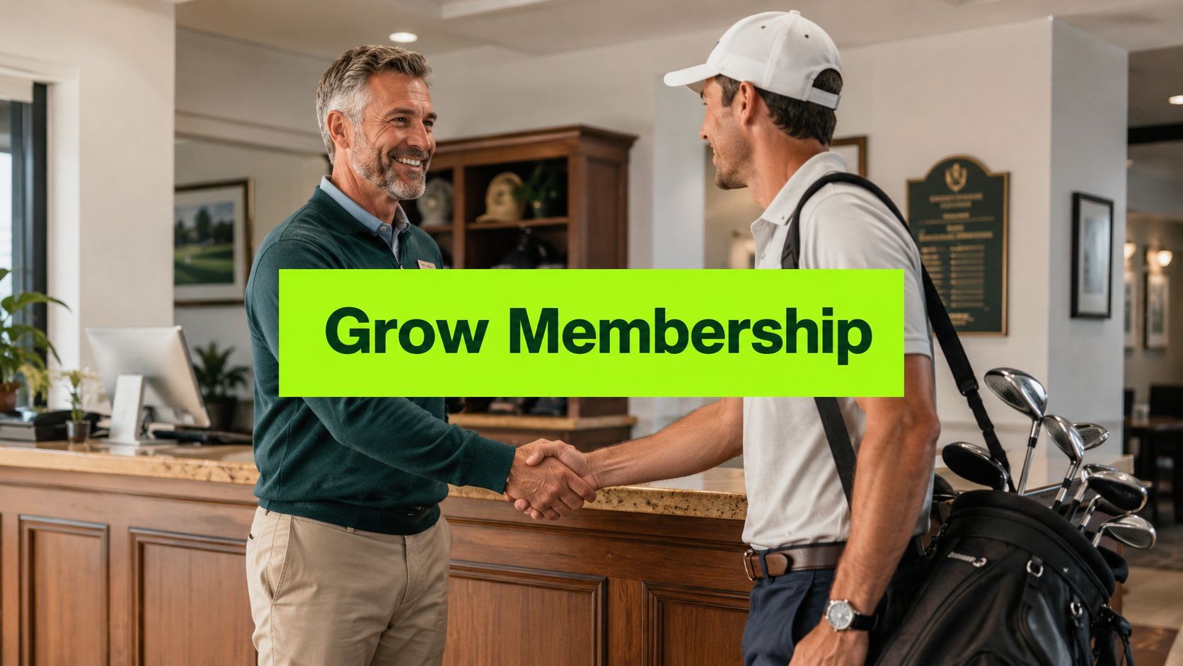 How to Increase Golf Club Membership: A 2026 Playbook