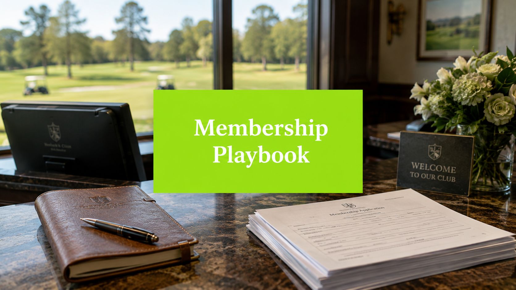 Golf Club Membership Marketing: A Practical Playbook