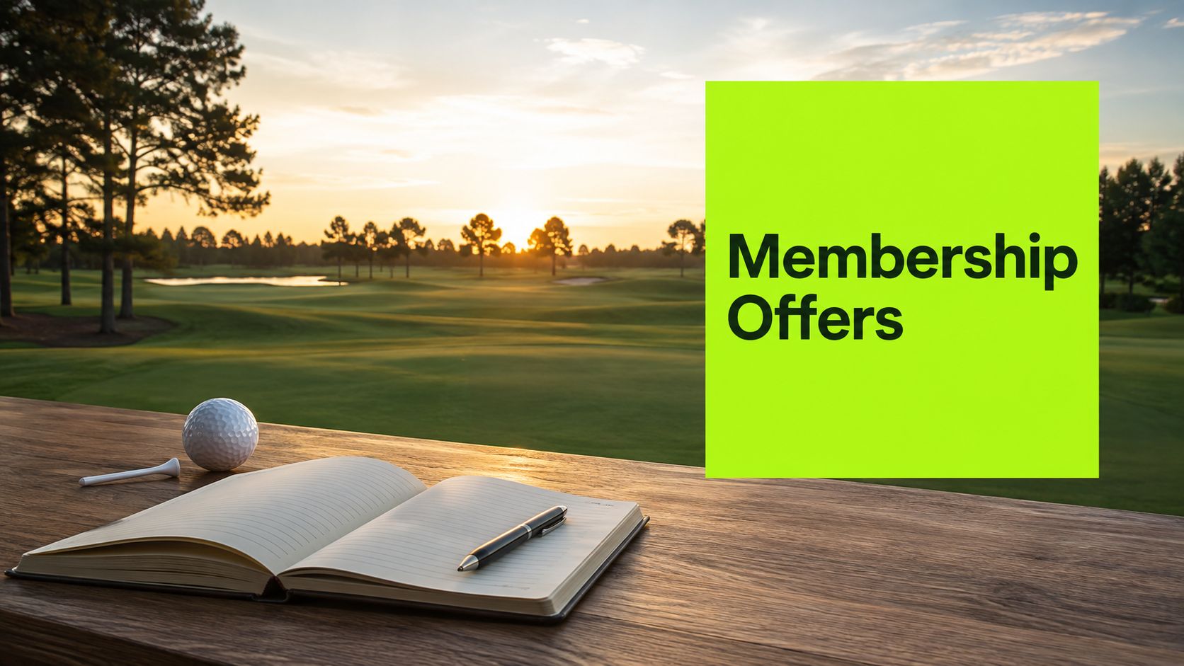 Golf Club Membership Offers: A Tactical Playbook for 2026