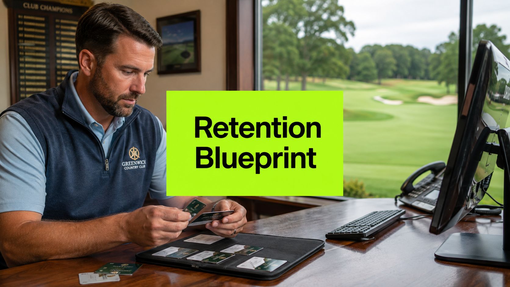 Golf Club Membership Retention: A Practical Blueprint