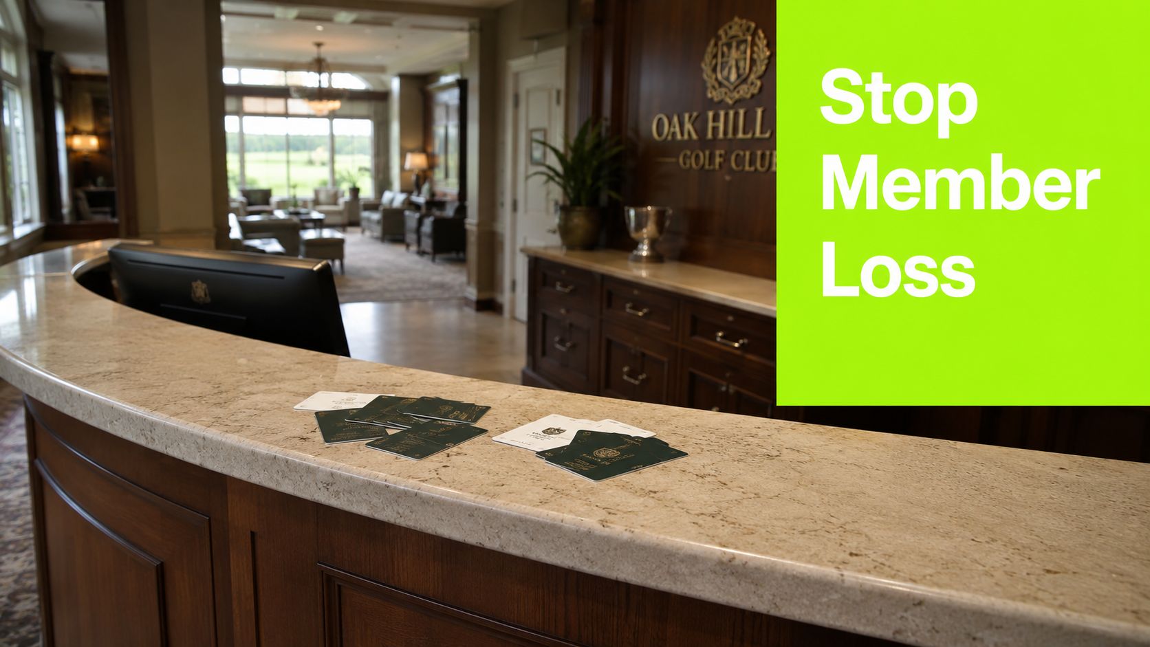 Why Golf Clubs Lose Members and How to Fix It
